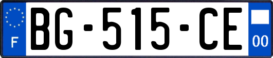 BG-515-CE