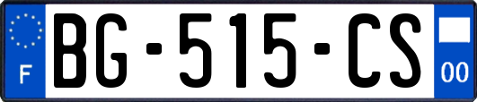 BG-515-CS