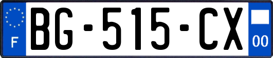 BG-515-CX