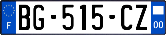 BG-515-CZ