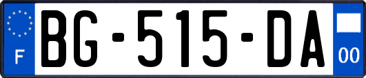 BG-515-DA