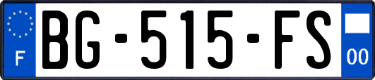 BG-515-FS