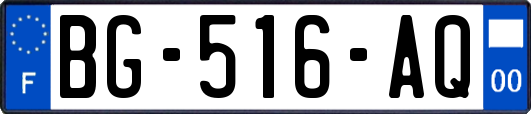 BG-516-AQ