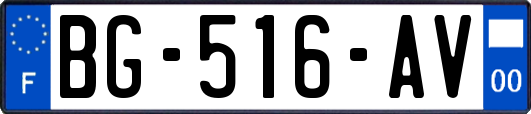 BG-516-AV