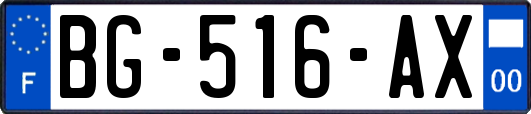 BG-516-AX