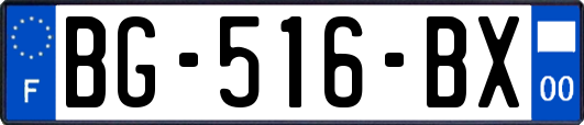 BG-516-BX