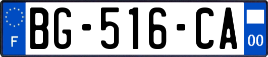 BG-516-CA