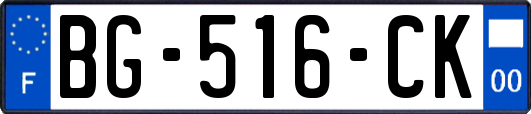 BG-516-CK