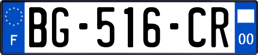 BG-516-CR