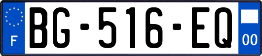 BG-516-EQ