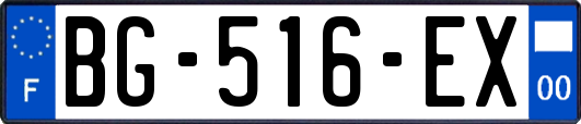 BG-516-EX