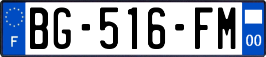 BG-516-FM