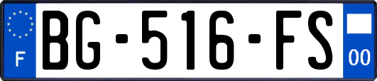 BG-516-FS