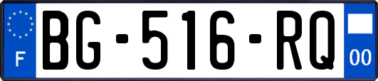 BG-516-RQ
