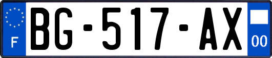 BG-517-AX