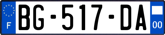 BG-517-DA