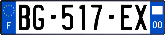 BG-517-EX