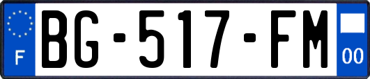 BG-517-FM