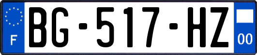 BG-517-HZ