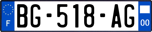 BG-518-AG