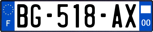 BG-518-AX
