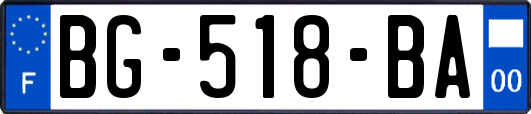 BG-518-BA