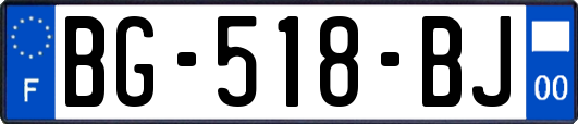 BG-518-BJ