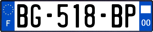 BG-518-BP