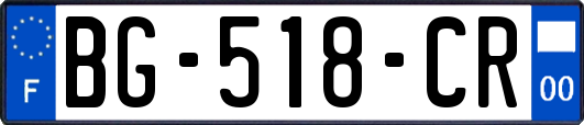 BG-518-CR