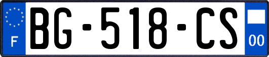 BG-518-CS
