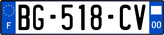 BG-518-CV