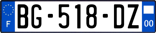 BG-518-DZ