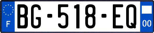 BG-518-EQ