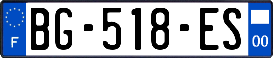 BG-518-ES