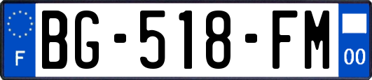 BG-518-FM