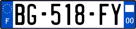 BG-518-FY