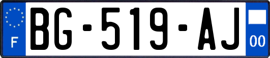 BG-519-AJ