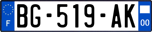 BG-519-AK