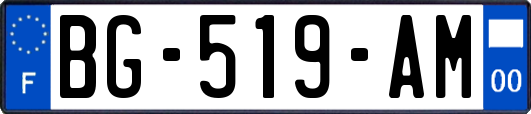 BG-519-AM