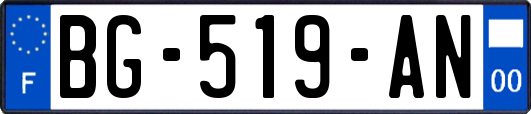 BG-519-AN