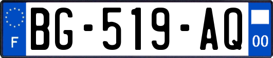 BG-519-AQ