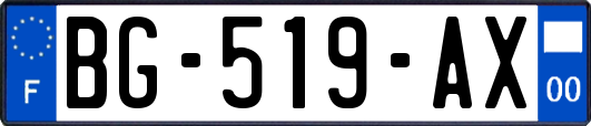 BG-519-AX