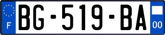 BG-519-BA