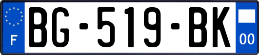 BG-519-BK
