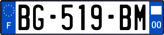 BG-519-BM