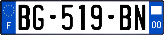 BG-519-BN