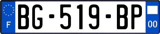 BG-519-BP