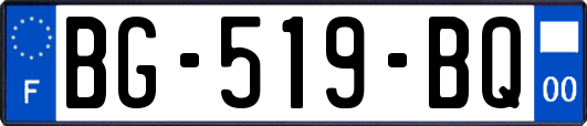 BG-519-BQ