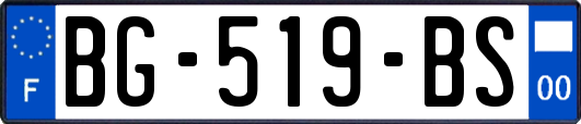 BG-519-BS