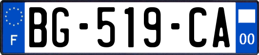 BG-519-CA